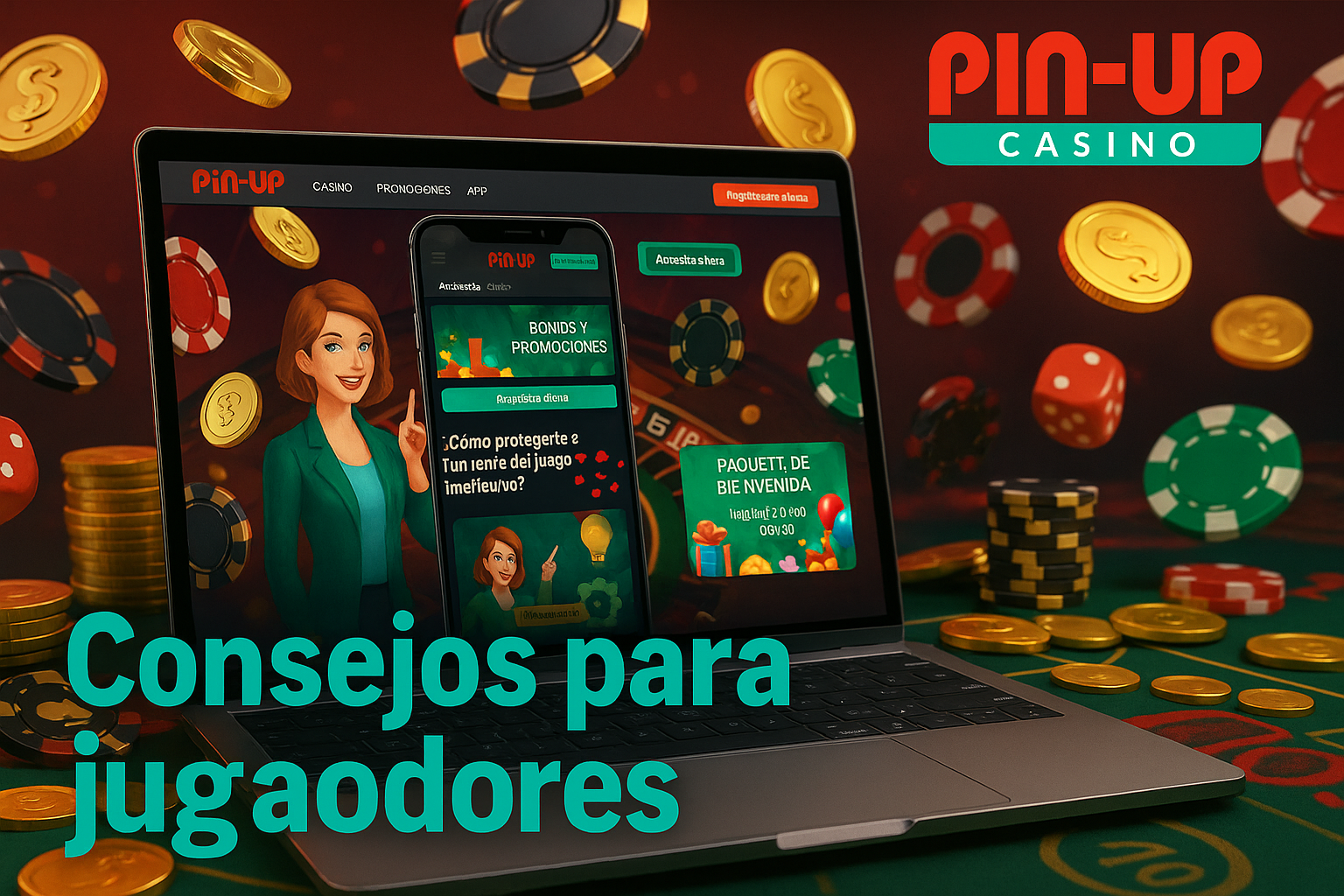 Consejos para jugadores chilenos en Pin Up Casino 2026