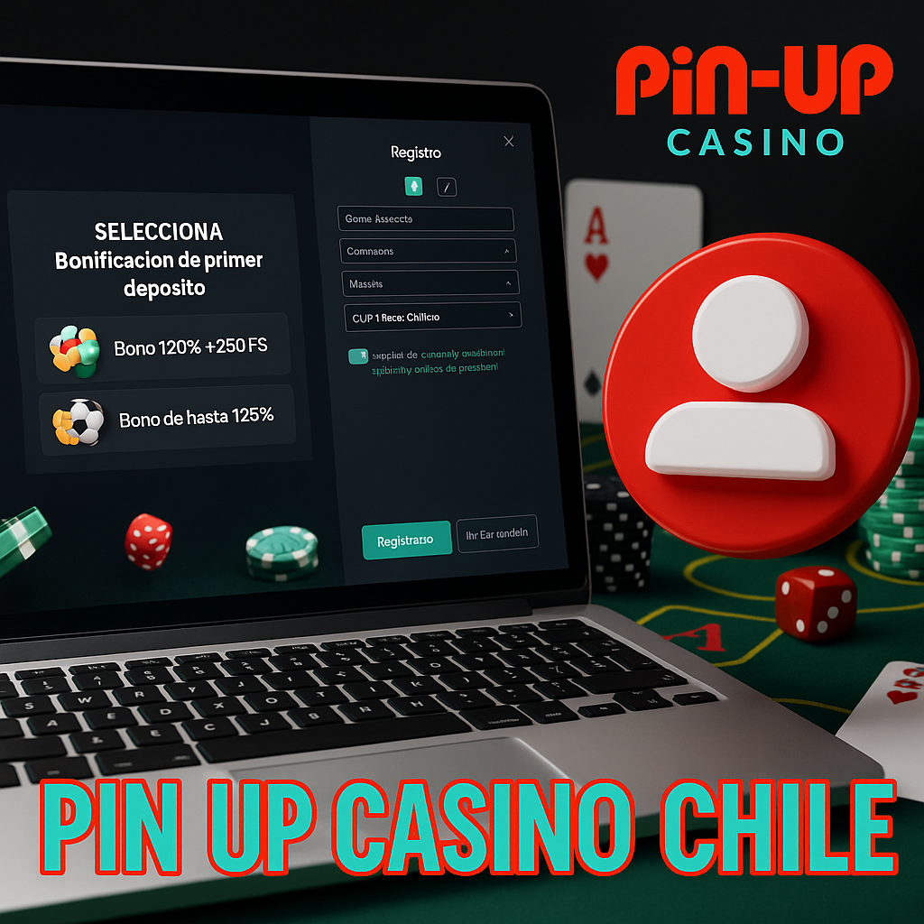 Pin Up Casino Chile interfaz oficial 2026