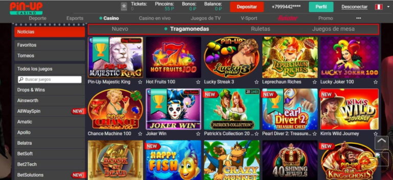 Nuevos juegos de casino online que aterrizan en el mercado en este 2023